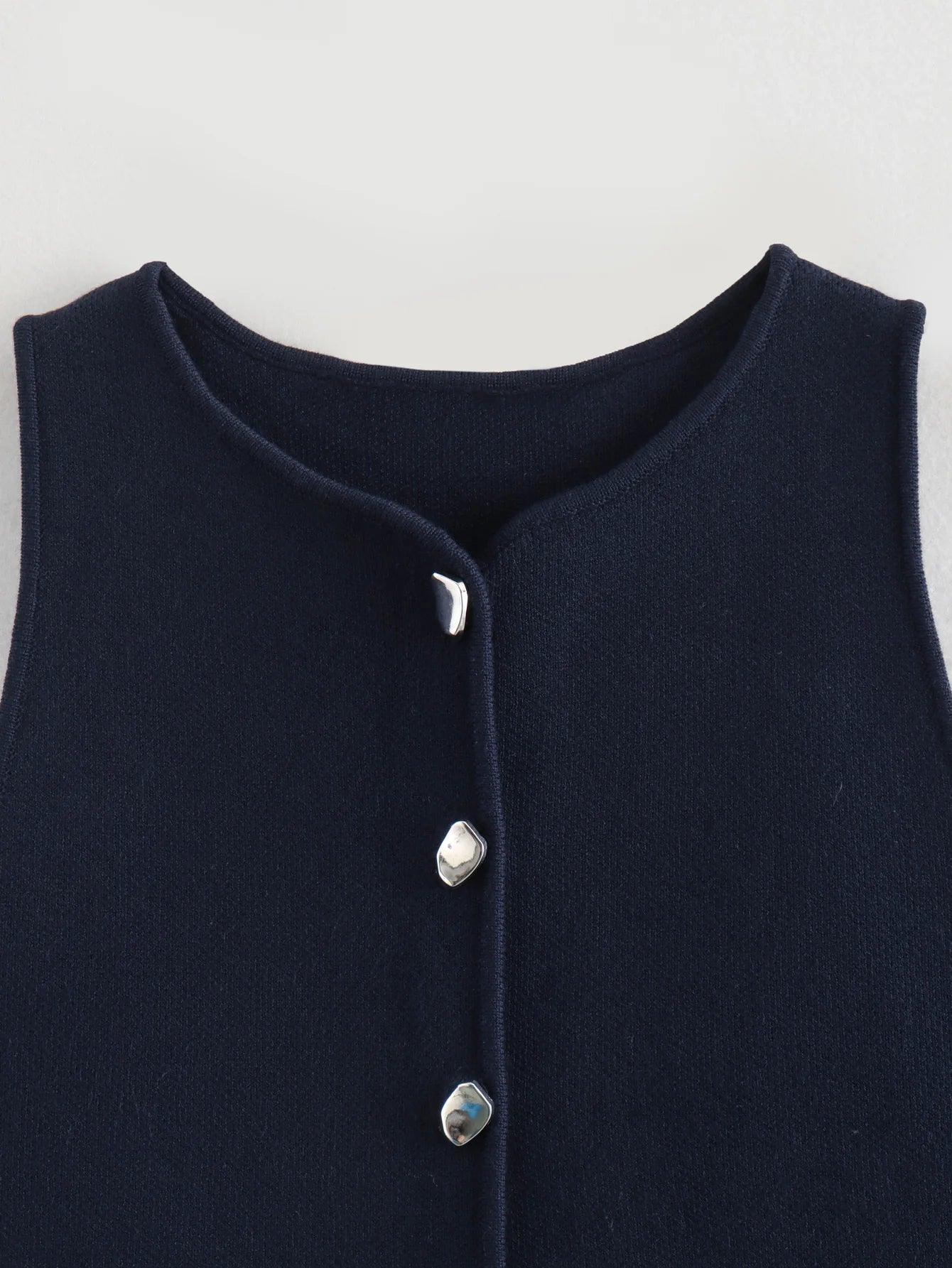 Blusa Navy