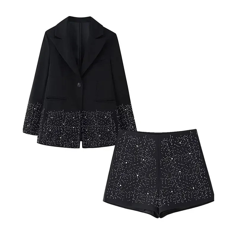 Blazer Dominique