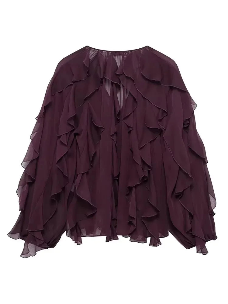 Blusa Fleur