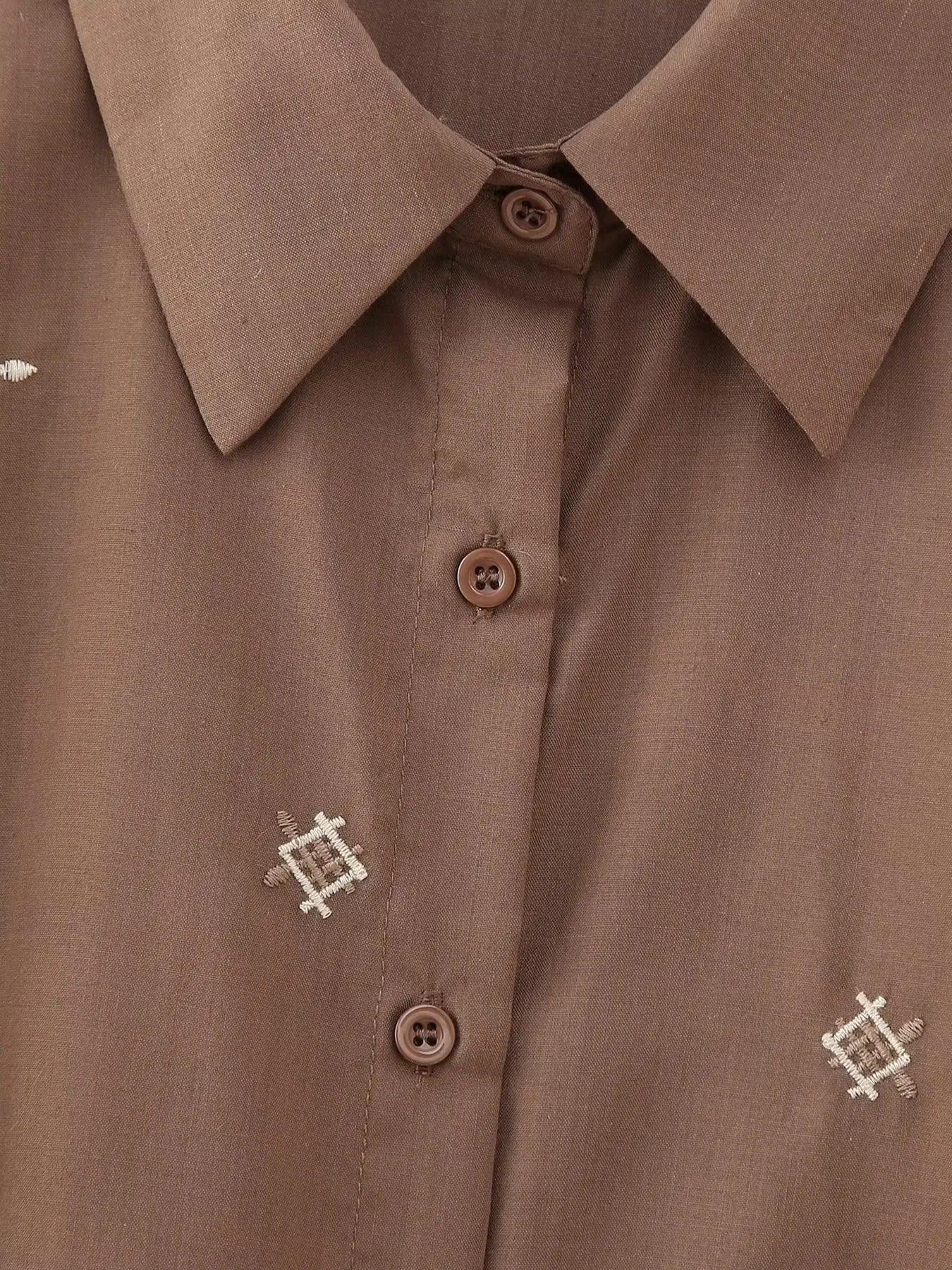Camisa Desire