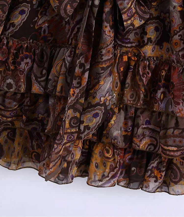 Vestido Ariadna