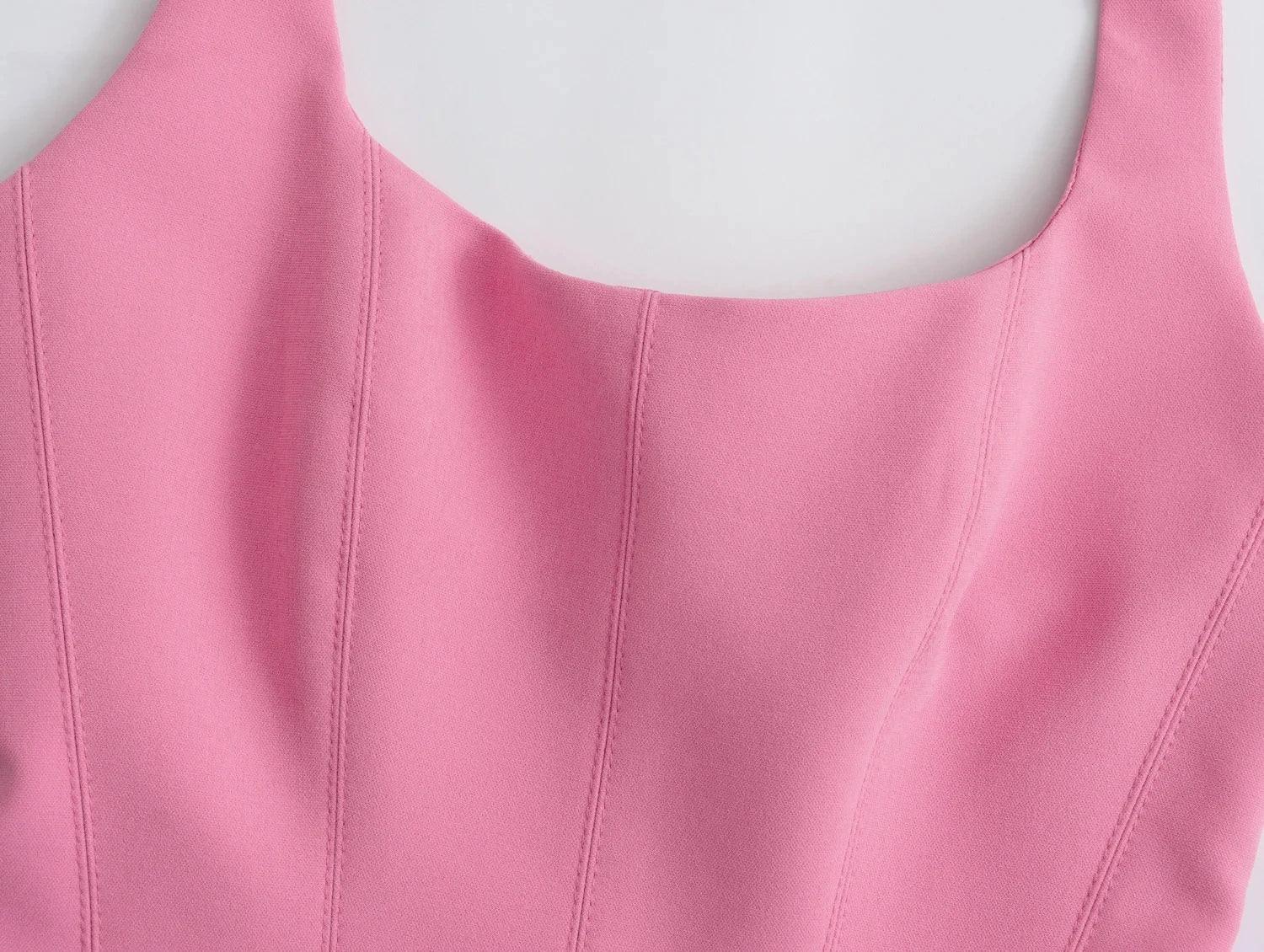 Blusa Rose