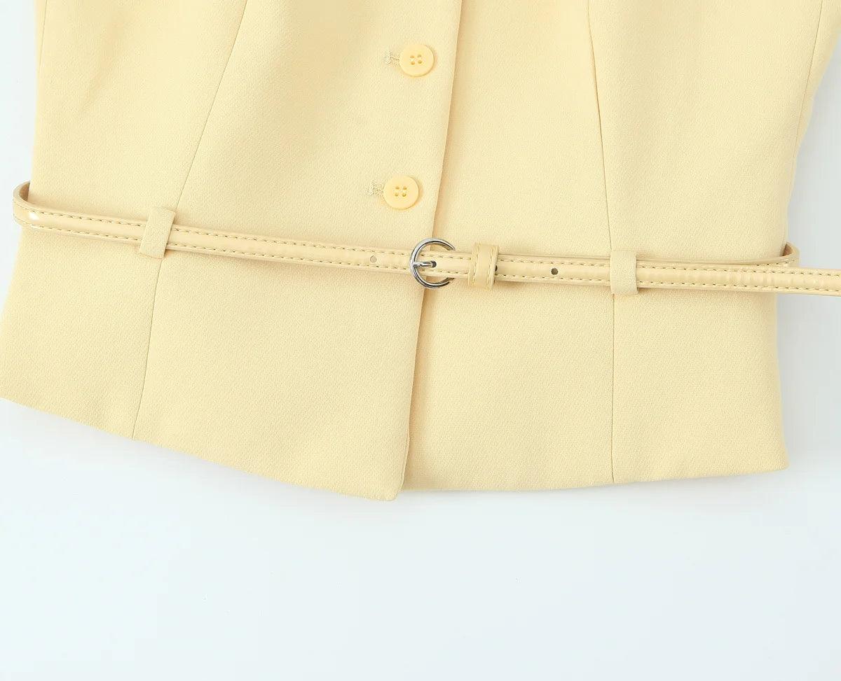 Blusa Butter