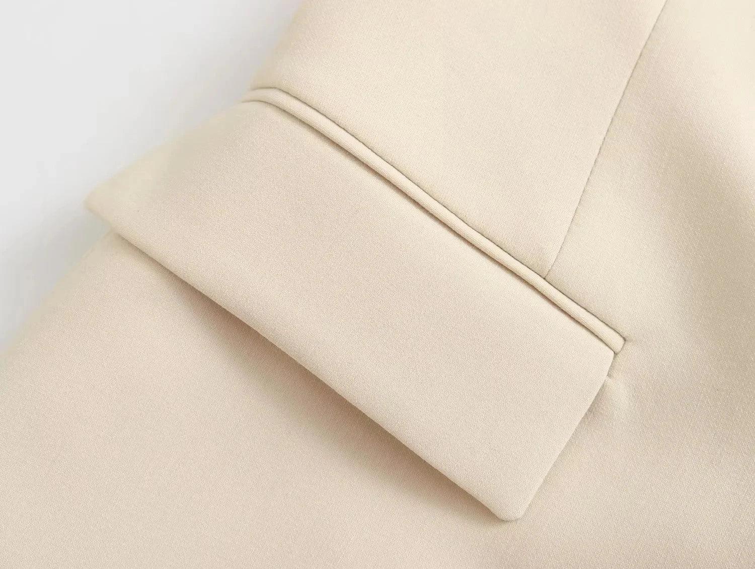 Blusa Antonela Nude
