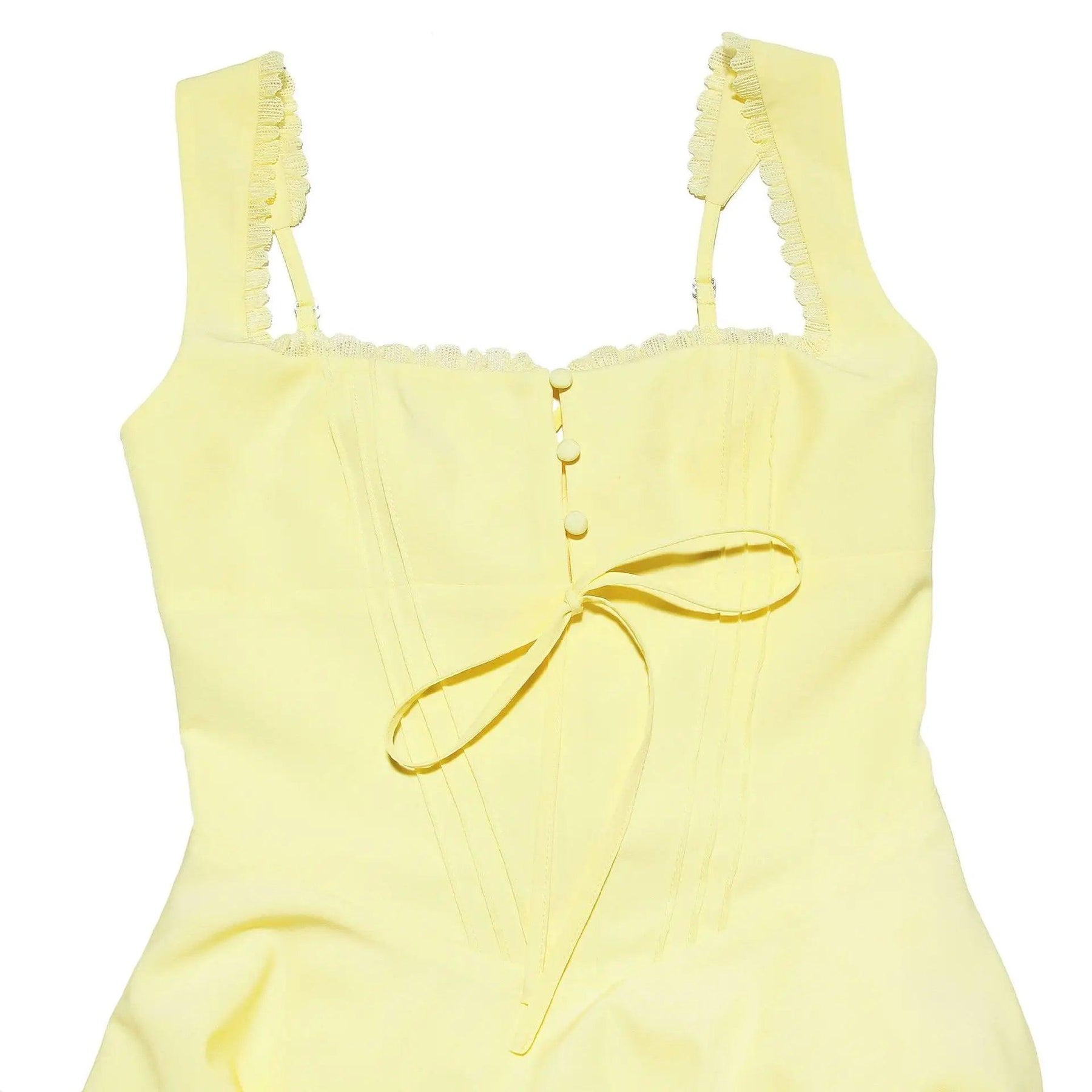 Vestido Gardênia
