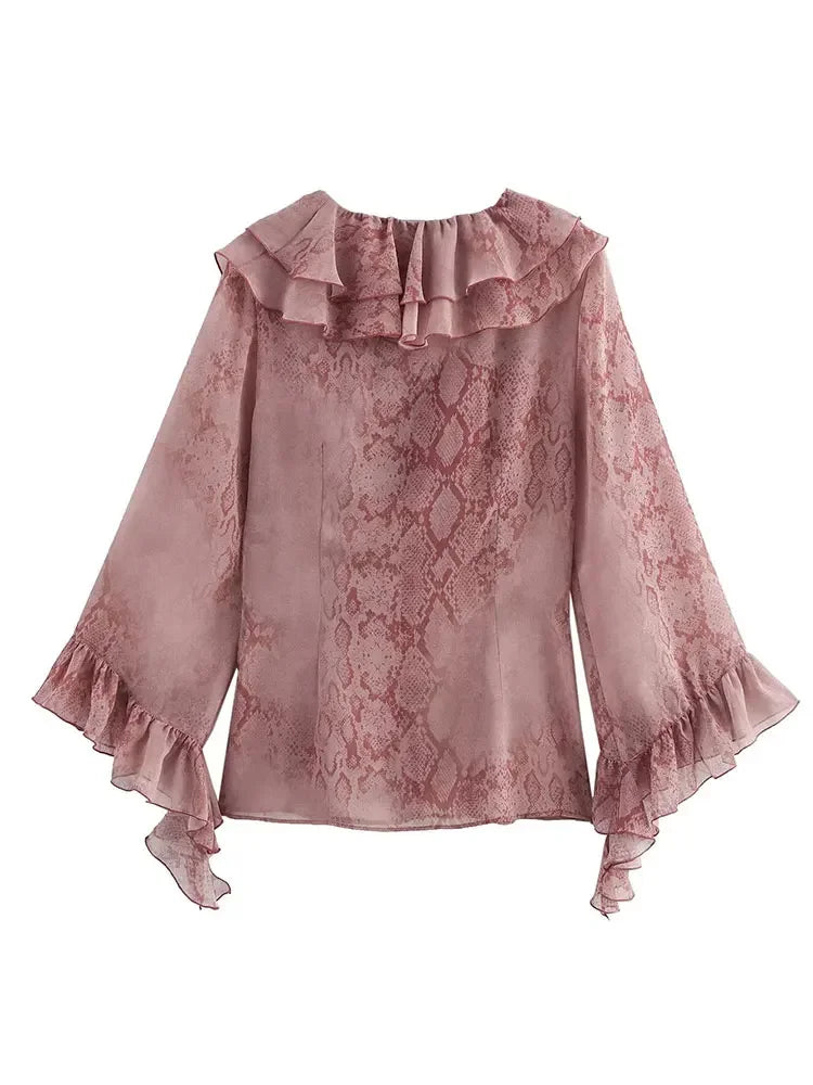 Blusa Rosalie