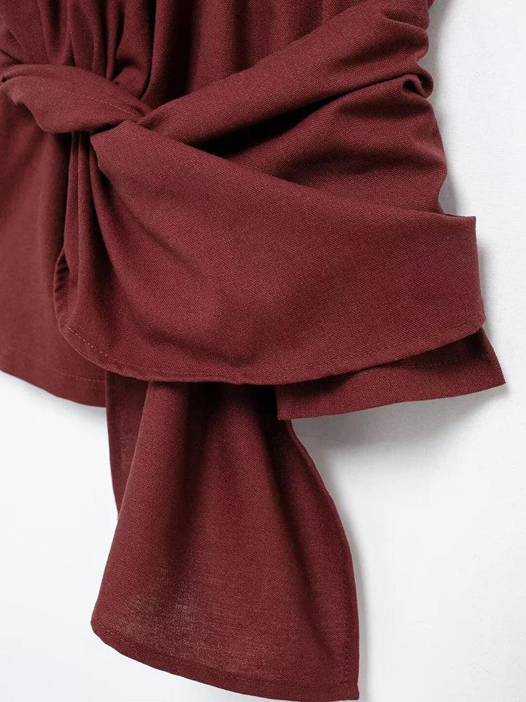 Blusa Suits