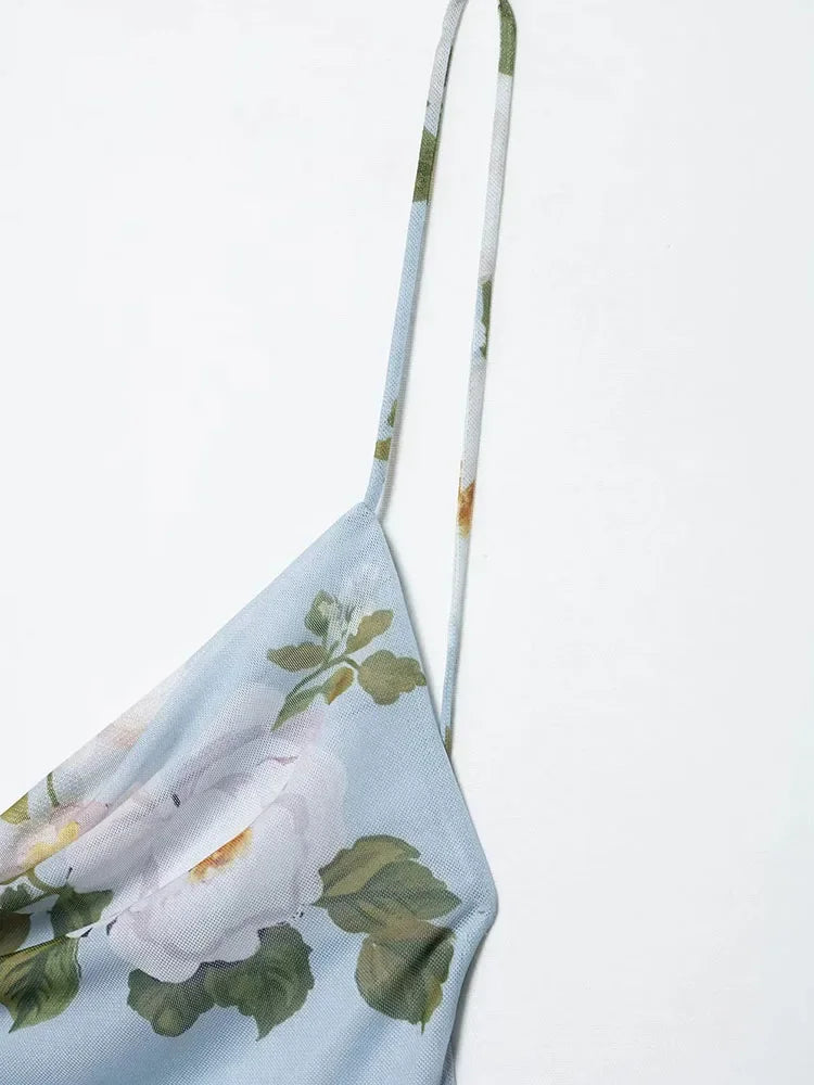 Vestido Provençal