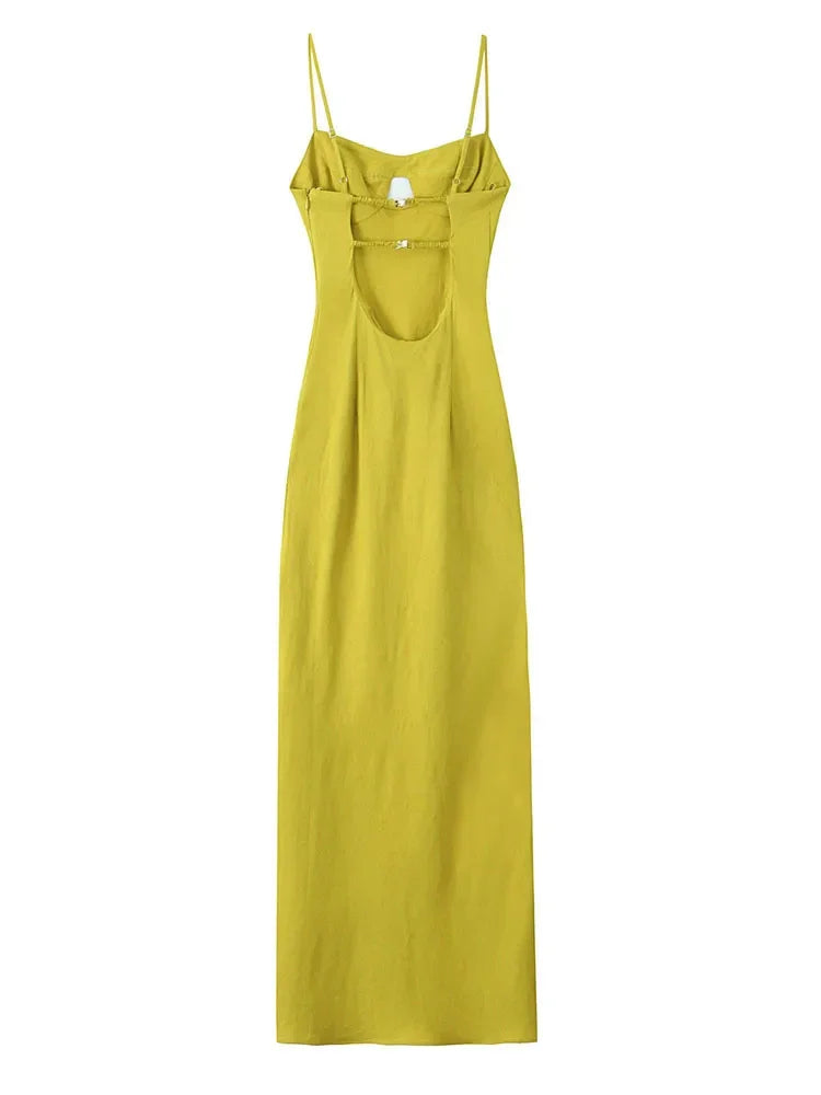 Vestido Azaleia