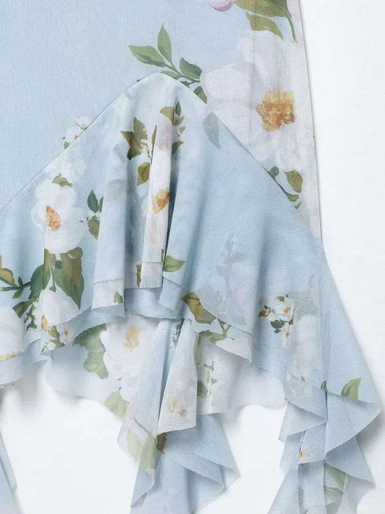 Vestido Provençal