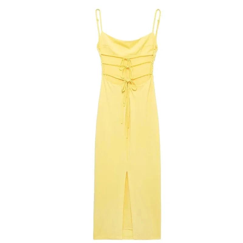Vestido Sicília