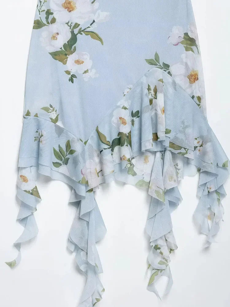 Vestido Provençal