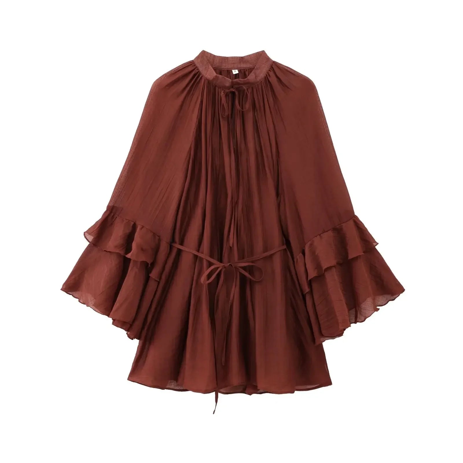 Vestido Boho Chic