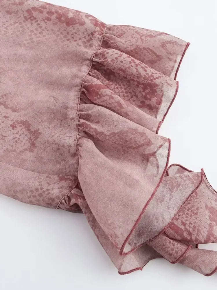 Blusa Rosalie