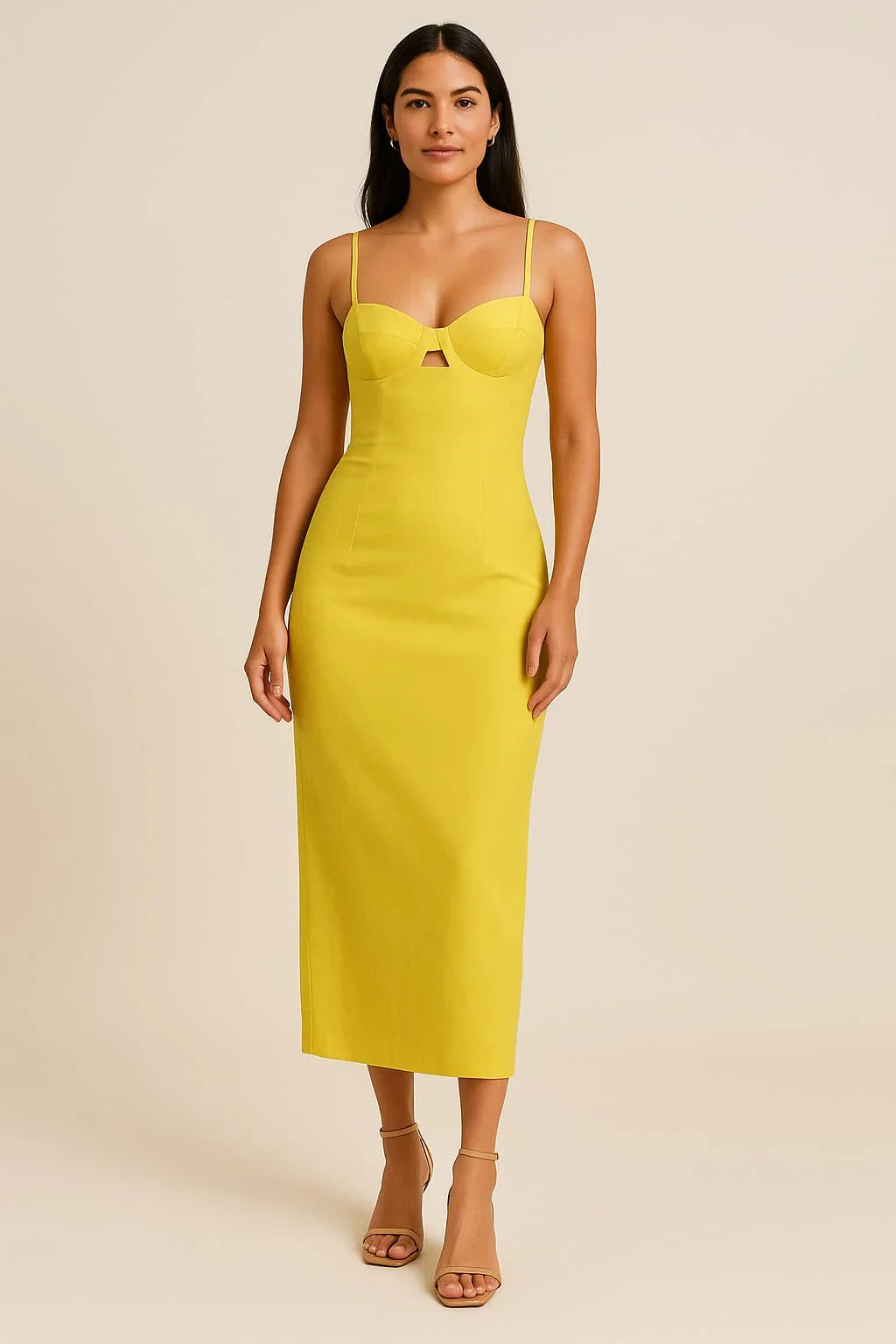 Vestido Azaleia