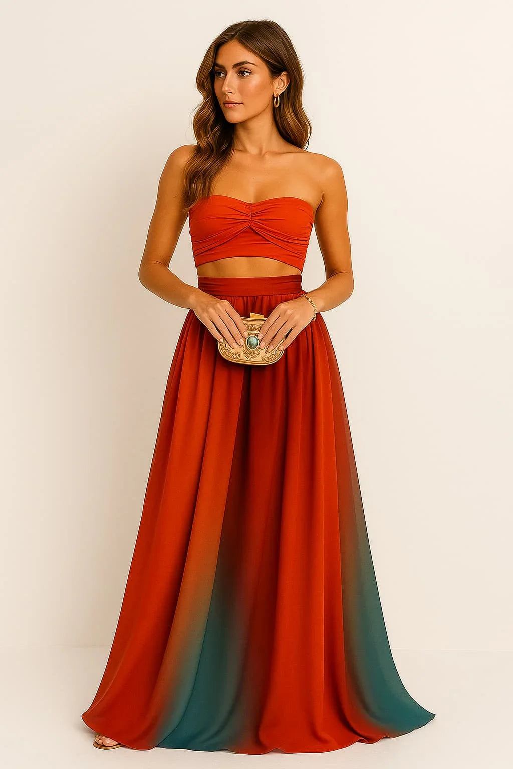 Vestido Cores