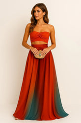 Vestido Cores