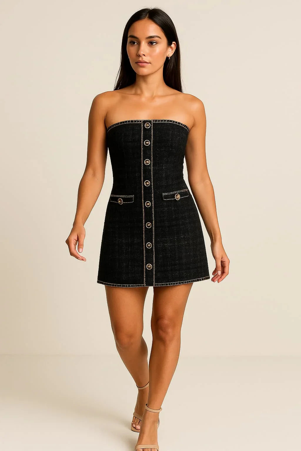 Vestido Stella