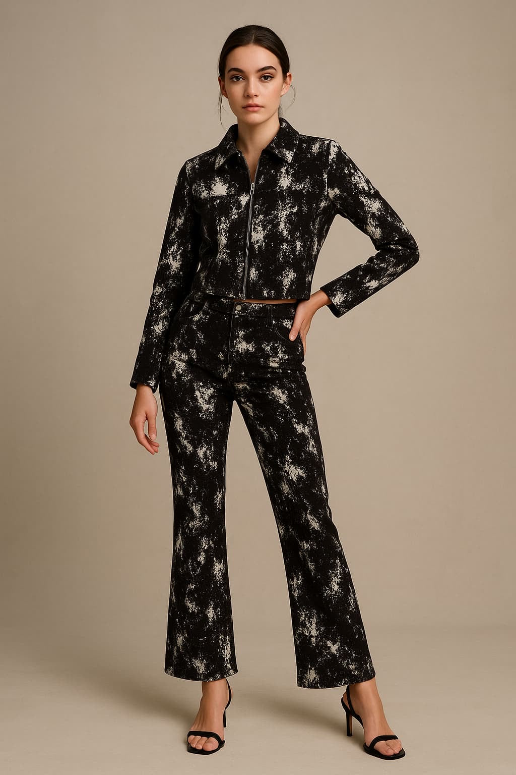 Calça Bovine