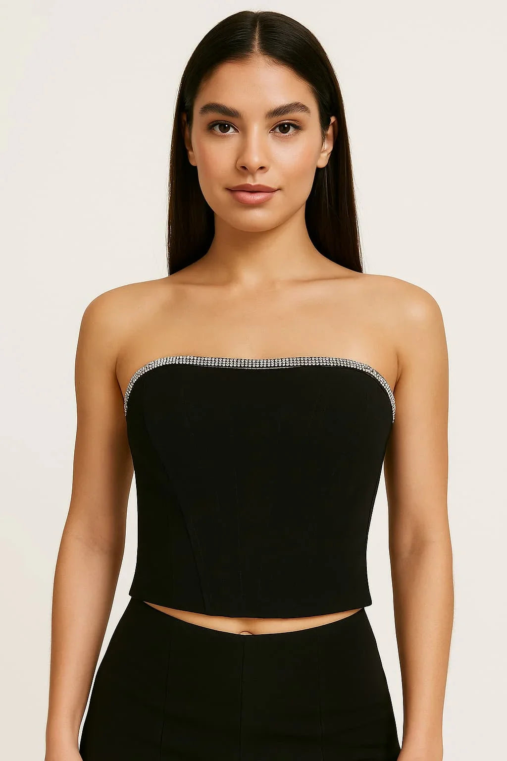 Cropped Pietra