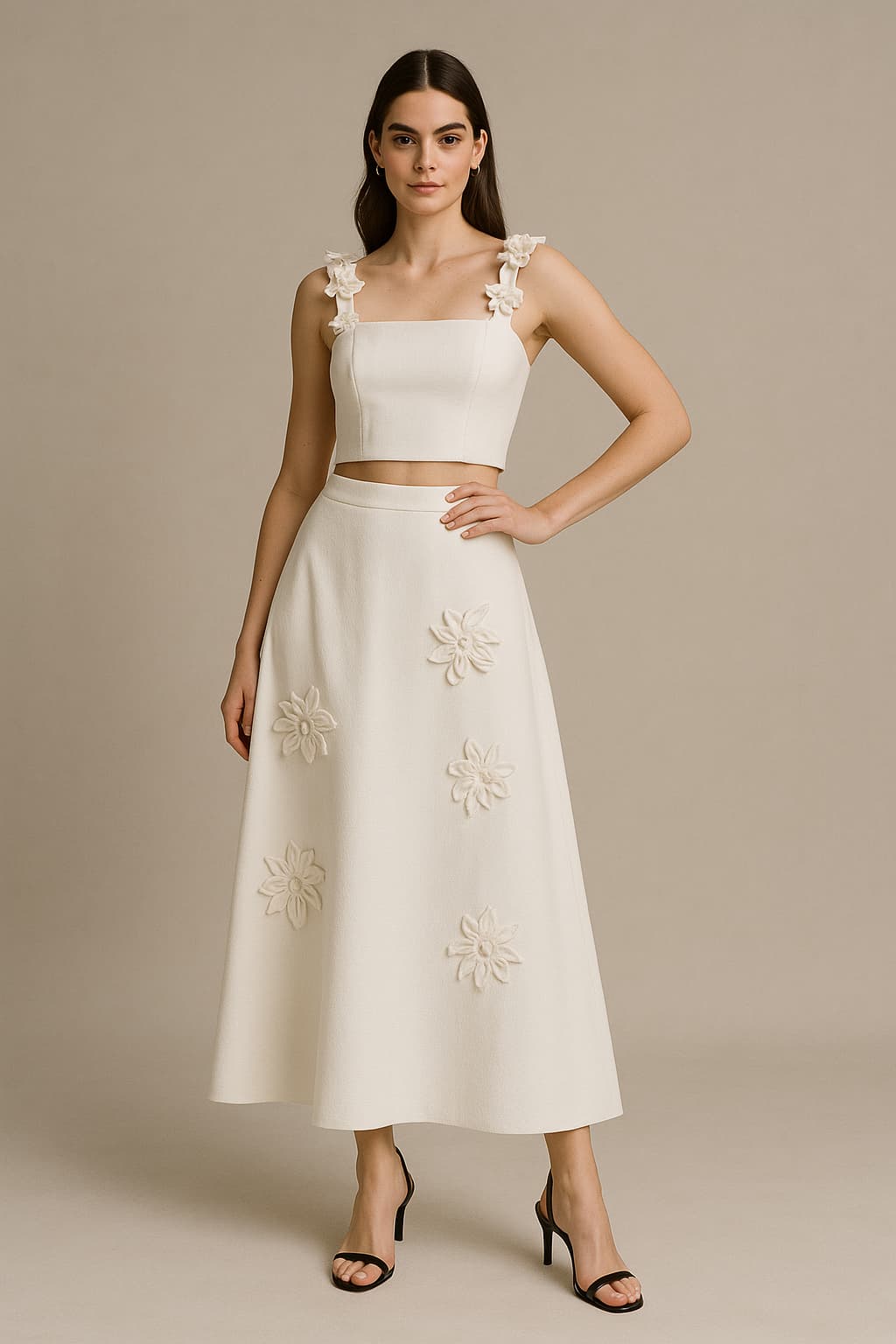 Conjunto Flavia