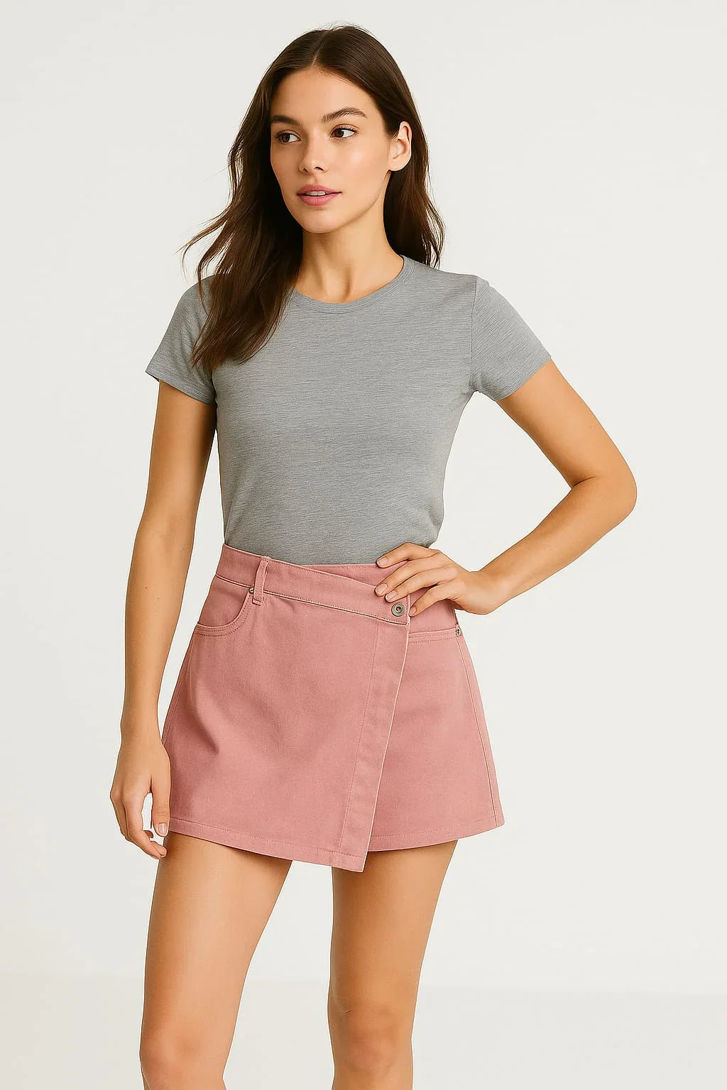 Short Saia Gabriela