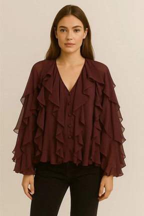 Blusa Fleur