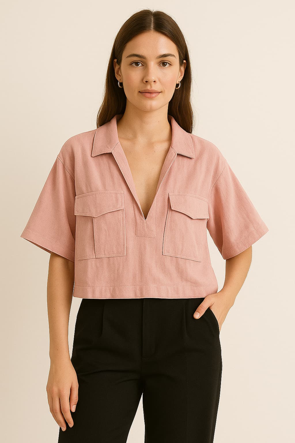 Blusa Gabriela