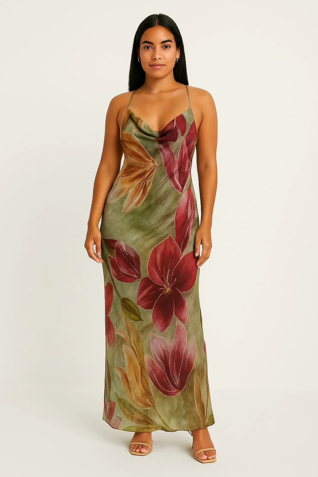 Vestido Renes