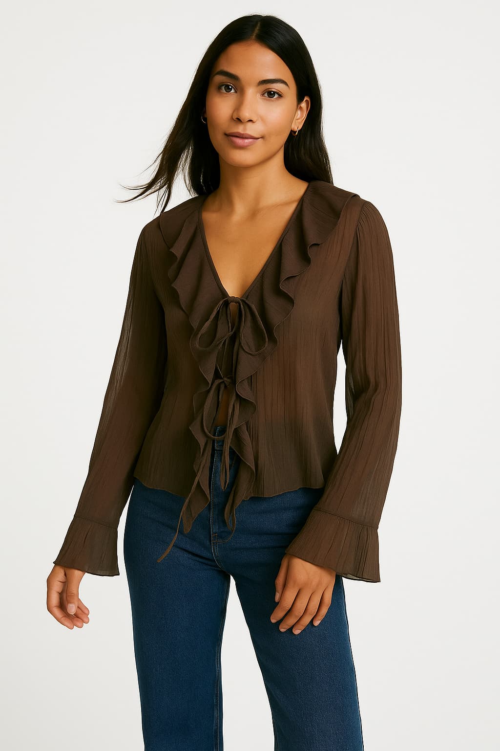 Blusa Barroca