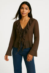 Blusa Barroca