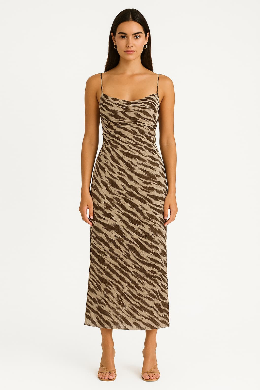 Vestido Petala