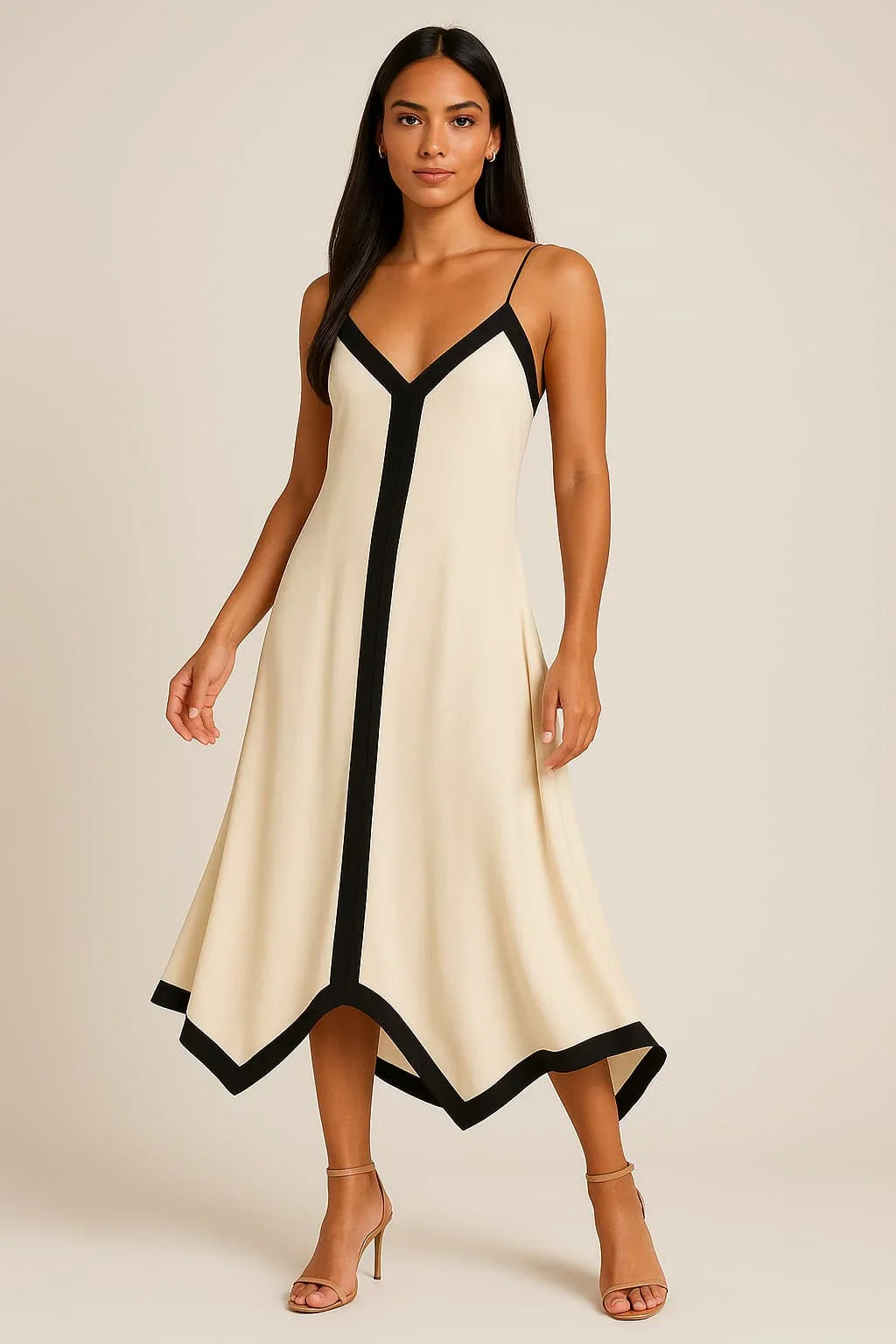 Vestido Vanes