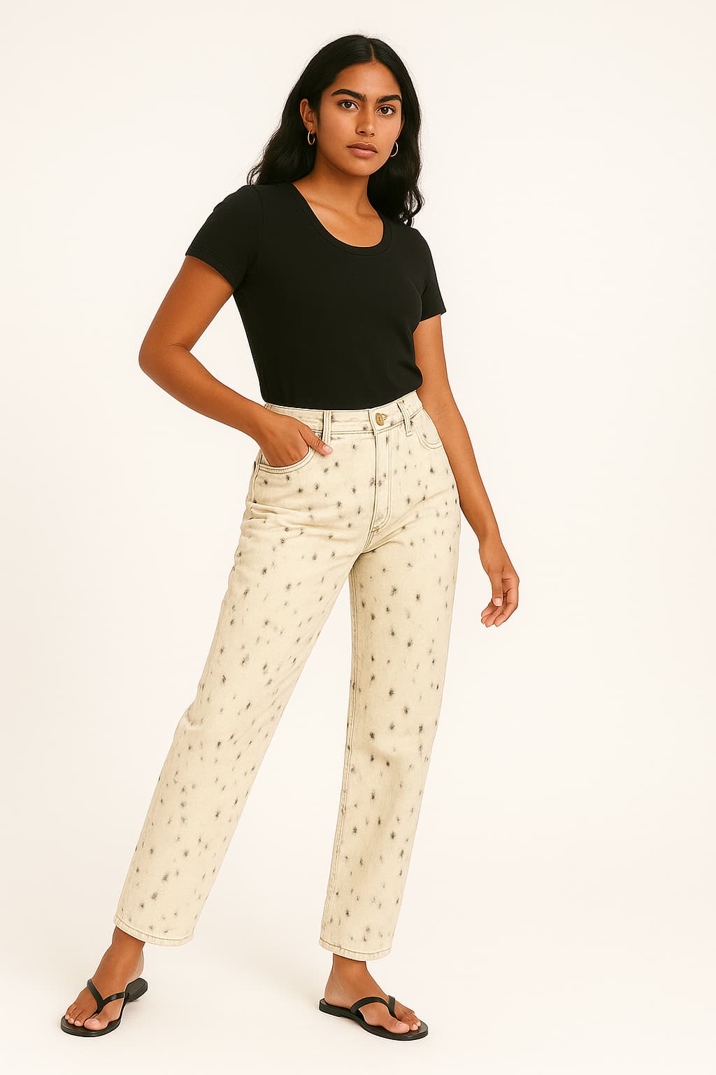 Calça Mônica