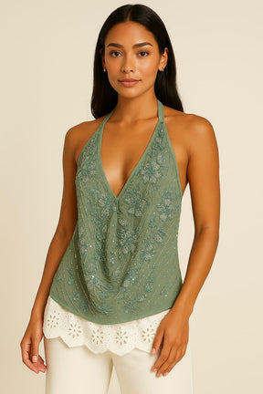 Blusa Colombes