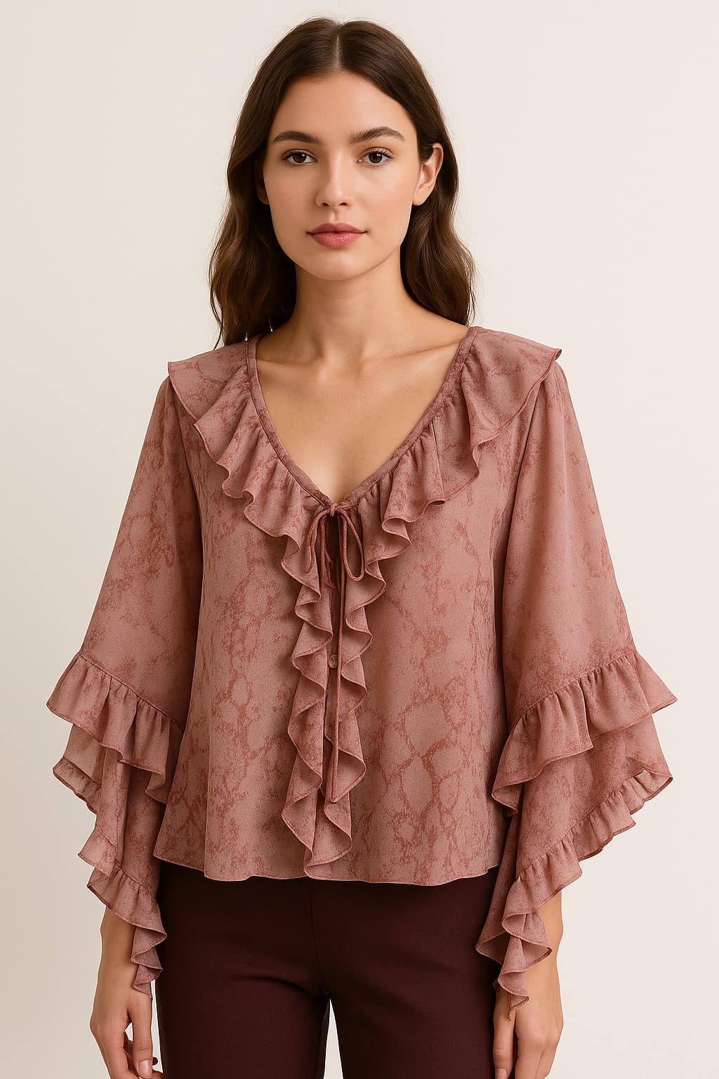 Blusa Rosalie