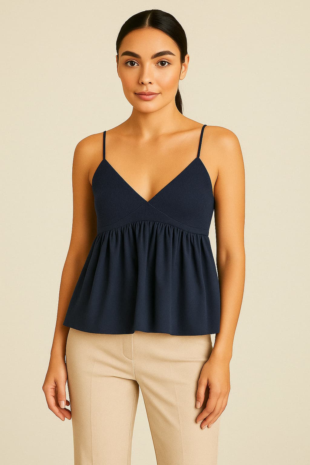 Blusa Ancona