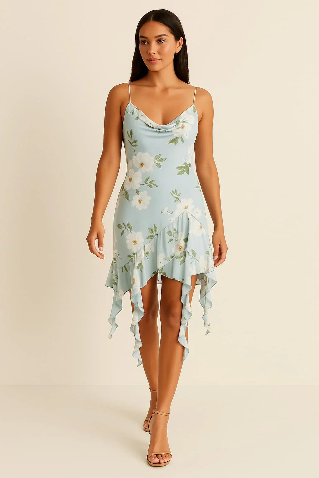 Vestido Provençal