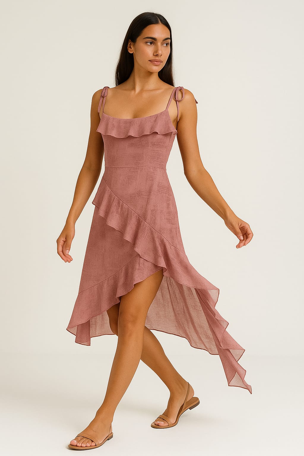 Vestido Giselle