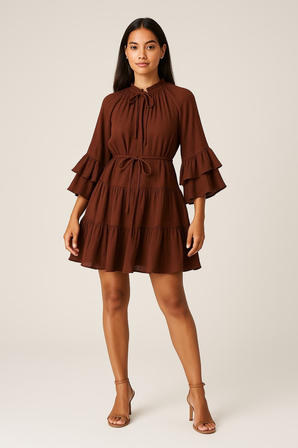 Vestido Boho Chic