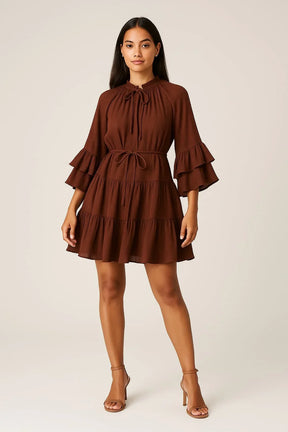 Vestido Boho Chic