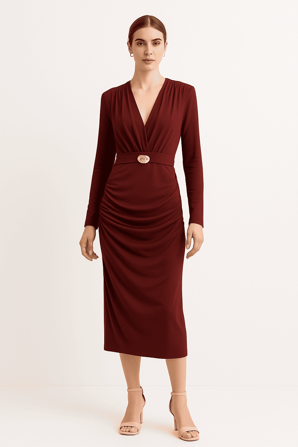 Vestido Turquetti