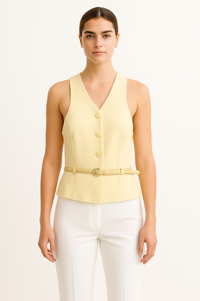 Blusa Butter
