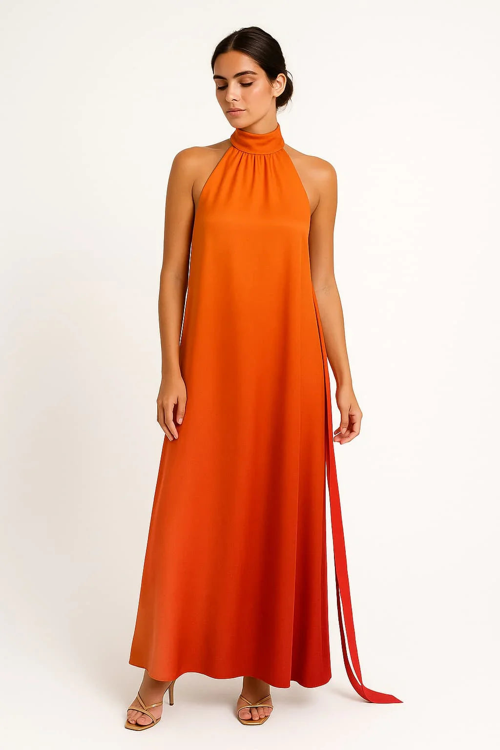 Vestido Luré