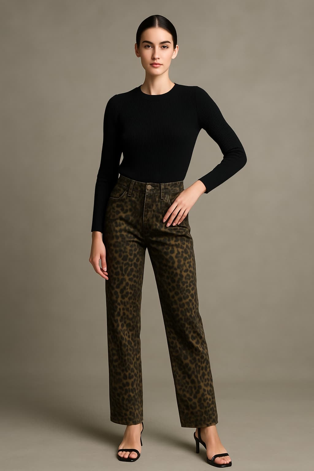 Calça Leonora