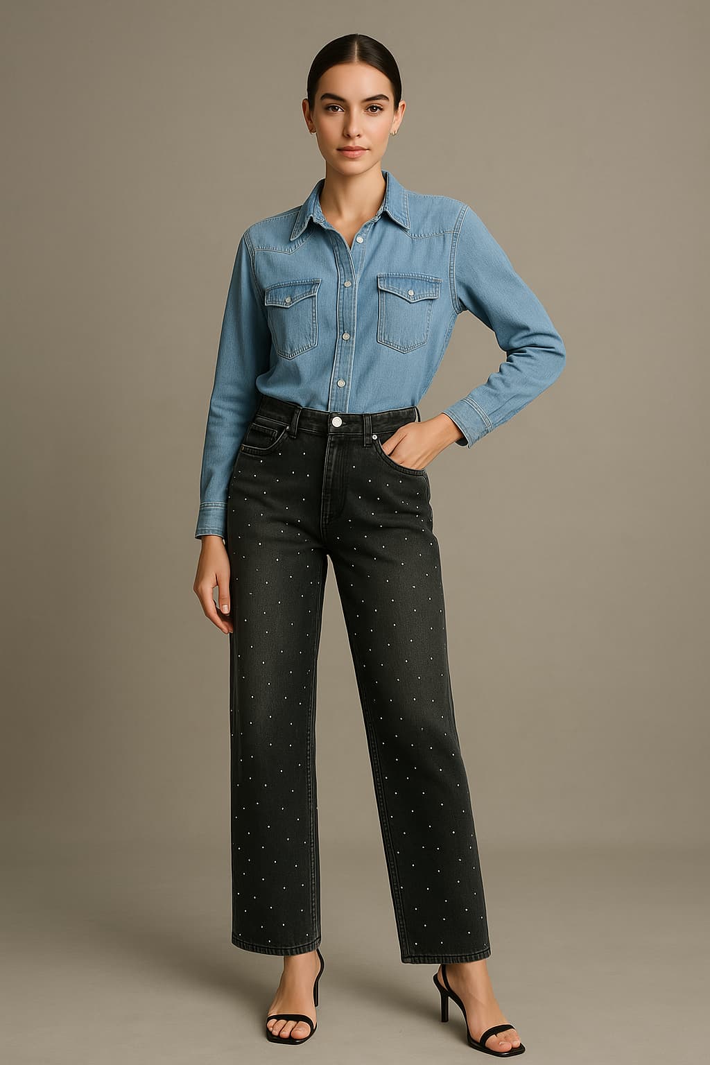 Calça Luma