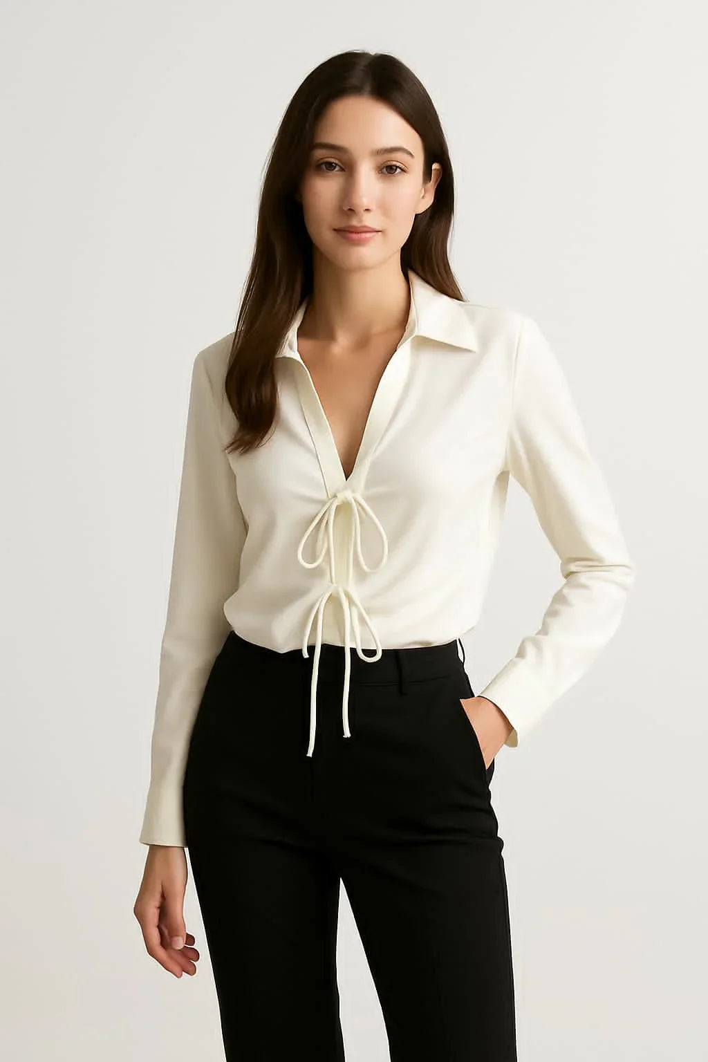 Blusa Satina