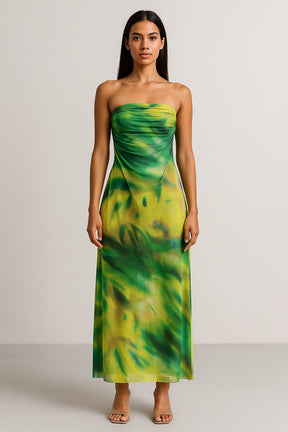Vestido Morgana