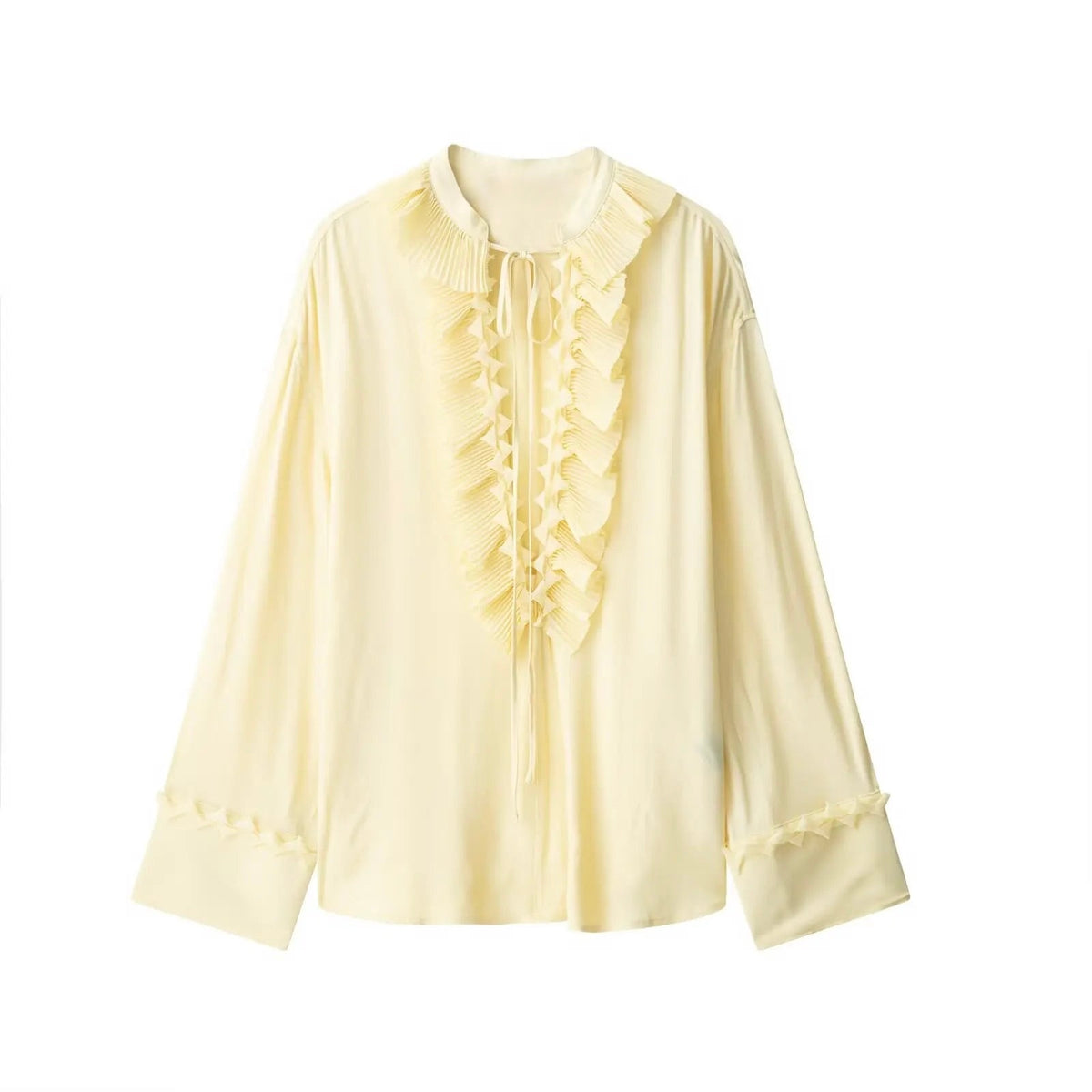 Blusa Manteiga