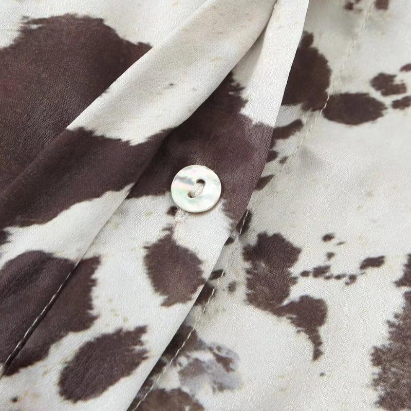 Camisa Safari